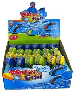 KLASSISCHE WASSERPISTOLE (24 Stk.)