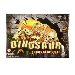 Dinosaurier-Ausgrabungsset (2er-Set)