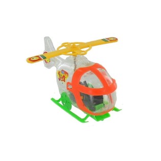 AUFZIEHBARER HUBSCHRAUBER (24 Stk.)