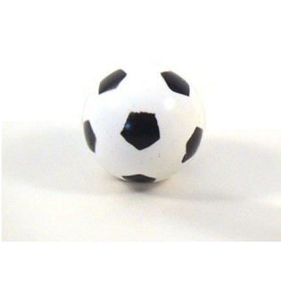 Fussball Flummi im Display (12 Stk.)