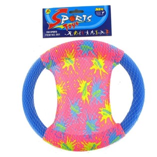 Pool- & Wasser-Frisbee aus Schaumstoff (6er-Set)