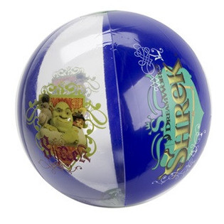 SHREK Aufblasbarer Wasserball (12 Stk.)