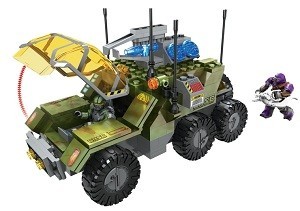 MEGABLOKS HALO WARS UNSC GREMLIN - 96818 B2B Großhandel