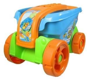 Mega Bloks Fill 'n Dump Wagon Spielzeugwagen (654)