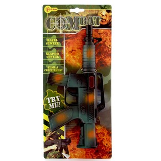 Militär-Ratschen-Gewehr (6 Stk.)