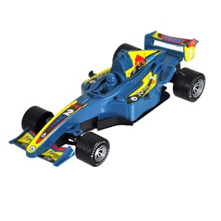 Formel 1 Boliden 20 CM. (12p).