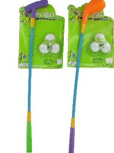 Golfset f&uuml;r Kinder (6-teilig)
