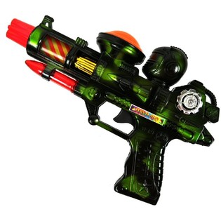 SUPER SPIELZEUGPISTOLE