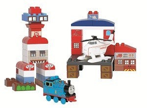 MEGA BLOKS Thomas & seine Freunde Sodor Flughafen - 10538