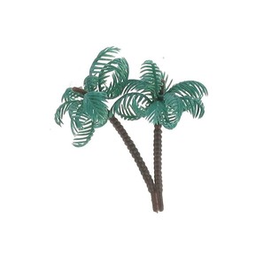 TORTENDEKORATION - DOPPELTE PALME (144 Stk.)