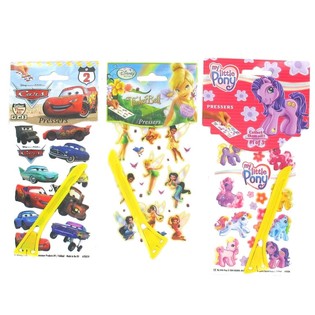 MIX PRES SERS / Sticker (48st.)