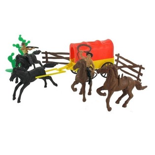 COWBOY Spielset (12Sets)