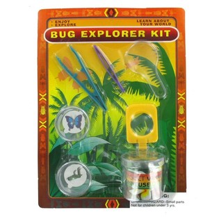 INSECTS WETENSCHAPSET (6 Stk.)