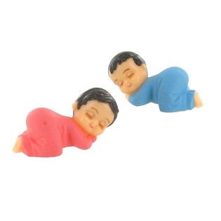 KUCHEN-DECKEL - SLEEPING BABY (58st).