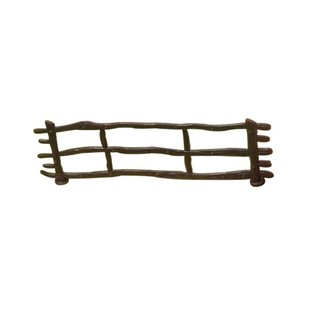 KUCHEN DEKORATION - ZAUN (120 Stk.)