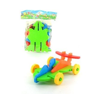 3D-Puzzle Modellauto (24 Stk.)
