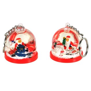 KEY MIT SCHNEE (12pcs)