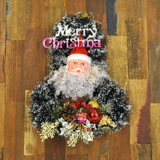 WEIHNACHTS-T&Uuml;RDEKORATION - GLOCKE