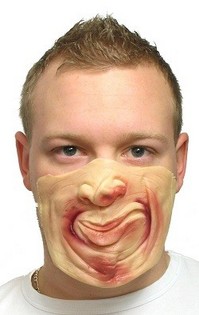 SORTIERTE MASKEN (18er-Set)