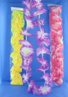 HAWAI-BLUMENKETTEN (12 Stk.)