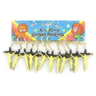 KEY MIT KREUZ (12pcs)