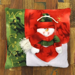 LUXURY CHRISTMAS Kissen - MODELL 1 (2 St&uuml;ck)