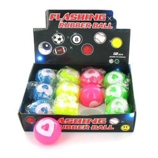 LED-FLUMMI HERZEN (12 Stk.)