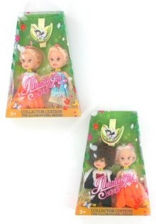 ILLUSION GIRL Puppen (2 St.)