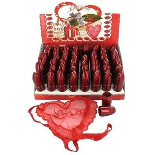 Lippenstift auf ein STRING ERIN (48pcs.)