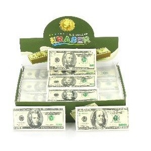 US-DOLLAR IN GUM DISPLAY (30st.)