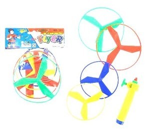 UFO Propeller Spielzeug (12er-Set)