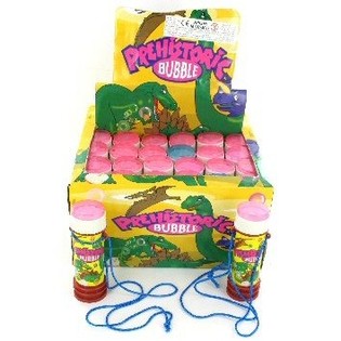 SEIFENBLASEN MIT UMHÄNGEBAND (36er Pack)