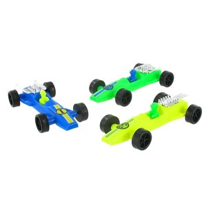 Kleine Spielzeug-Rennwagen (48 Stk.)