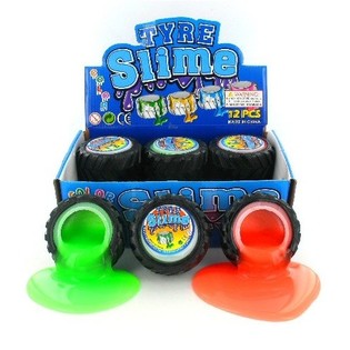 SLIME IM REIFEN (12 Stk.)
