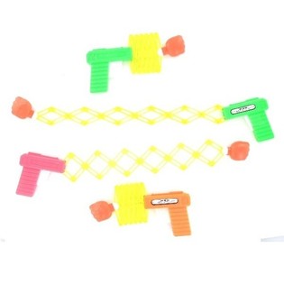 Boxpistole Spielzeug mit Boxhandschuh (24er-Pack)