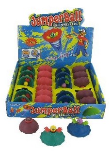 Jumper Ball / Springball (24 Stk.)