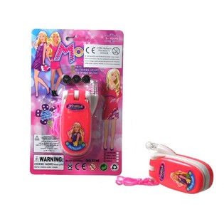 Mädchen-Spielzeugtelefon (12er-Pack)