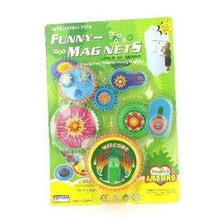 ROTIERENDE MAGNETE (6er Set)