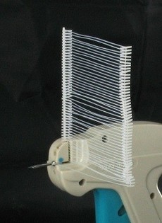 NEEDLE GUN HEFTFÄDEN (5000 Stk.)
