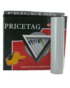 PREISETIKETTEN - WEISS (70 Stk.)