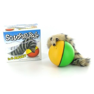 Weazel Ball Rollendes Wiesel (2er-Set)