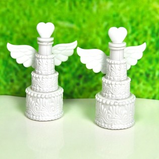HOCHZEITS BLOW ANRUF MIT FLÜGELN (12p.)