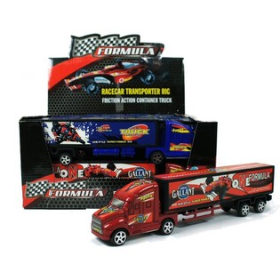 Friktions-LKW im Display (12er Pack) | B2B Spielwaren Gro&szlig;handel