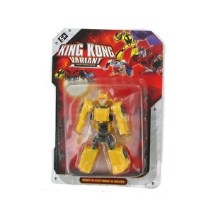 TRANSFORMERS SPIELZEUG AUF BLISTERKARTE (12er-Pack)