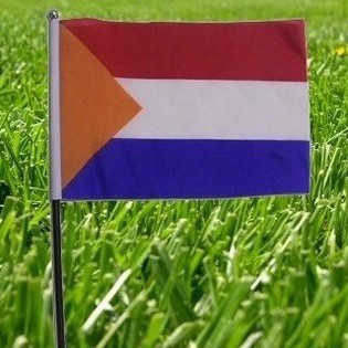Niederl&auml;ndische Flagge (22 Stk.)