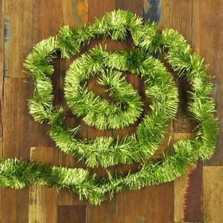 GREEN Weihnachtsgirlande von 30 Metern