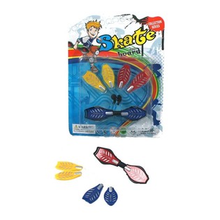 Finger-Skateboard mit Zubeh&ouml;r (12 Stk.)