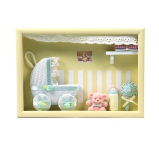 3D-Kinderzimmer-Wanddekoration &ndash; Modell 1 (6 Stk.)