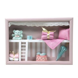 3D-Kinderzimmer-Wanddekoration &ndash; Modell 5 (6 Stk.)