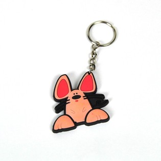 Schl&uuml;sselanh&auml;nger Maus (24er-Pack)